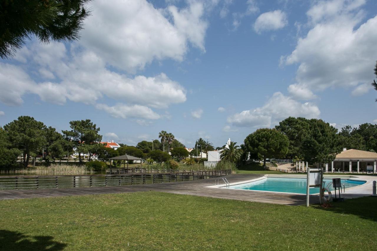 Casa De Ferias - Troia Terrace Lake & Pool - Soltroia Comporta Aluguer Exterior foto
