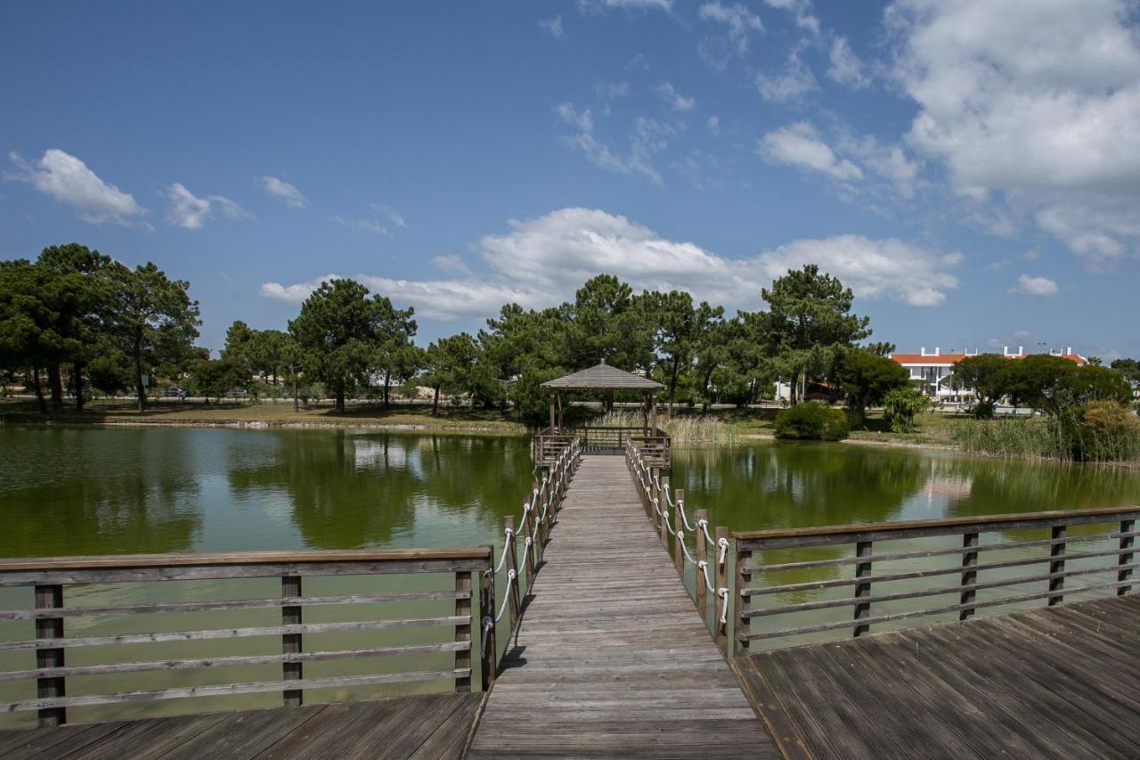 Casa De Ferias - Troia Terrace Lake & Pool - Soltroia Comporta Aluguer Exterior foto