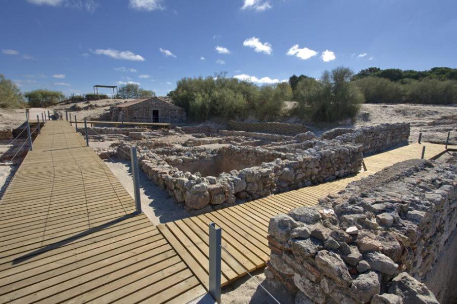 Casa De Ferias - Troia Terrace Lake & Pool - Soltroia Comporta Aluguer Exterior foto